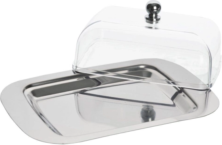 Praktické veko s madlom