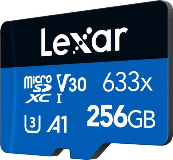 256 GB úložného priestoru vždy poruke