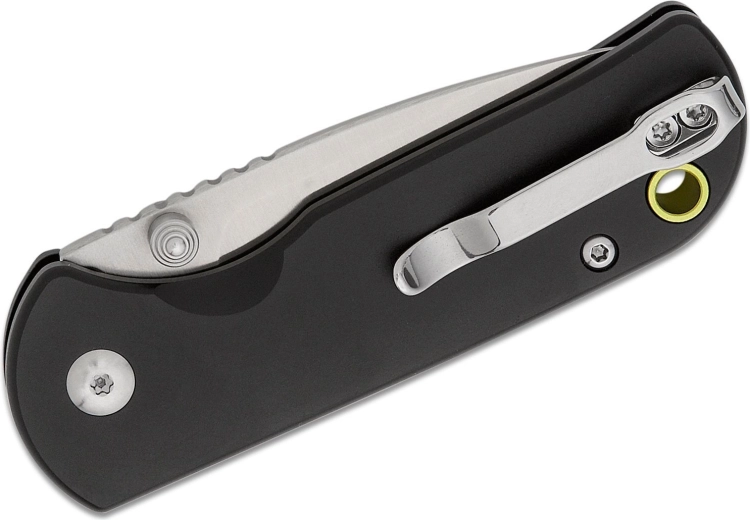 Bezpečné nosenie vďaka vreckovému klipu