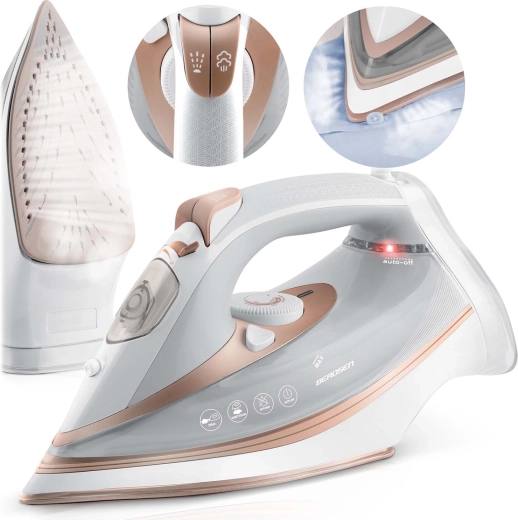 Dvojitý parný ráz pre rýchle vyhladenie