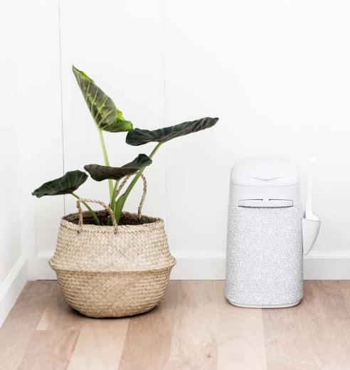 Štýlový vzhľad pre váš kôš