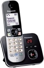 Caller ID a veľká pamäť kontaktov