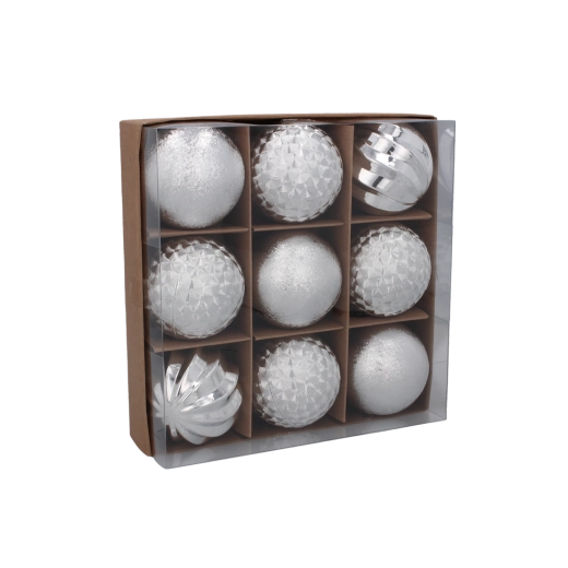 Rôzne textúry pre svetelný efekt