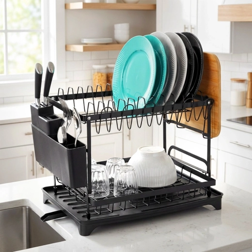 Dve poschodia pre maximálnu kapacitu