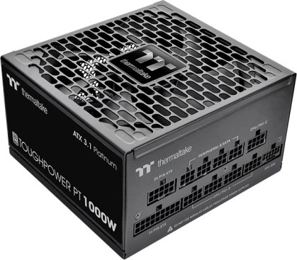 Zdroj Thermaltake Toughpower PT 1000W Platinum, plne modulárny, Gen5