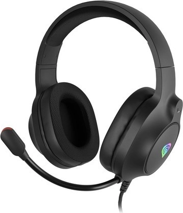 Herné slúchadlá GENESIS Neon 213 RGB s mikrofónom