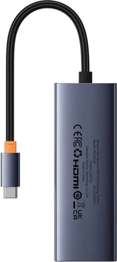 HDMI výstup 4K@30 Hz pre ostrý obraz