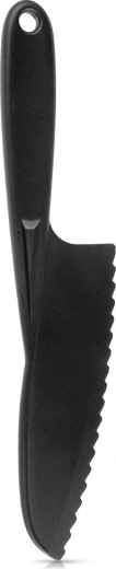 Zúbkovaný nôž na tortu BLACKLINE 24,5 cm