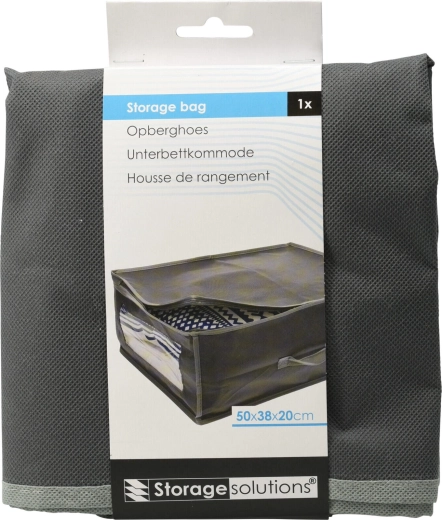 Ochranný box na odevy 50 × 38 × 20 cm