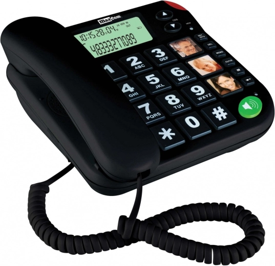 Handsfree pre pohodlné telefonovanie