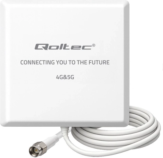 Široké frekvenčné pokrytie pre LTE a 5G NR