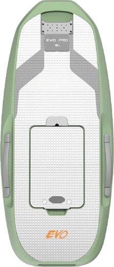 Ľahká a odolná doska pre istotu na vode