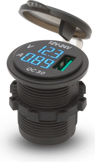 Rýchle nabíjanie QC 3.0