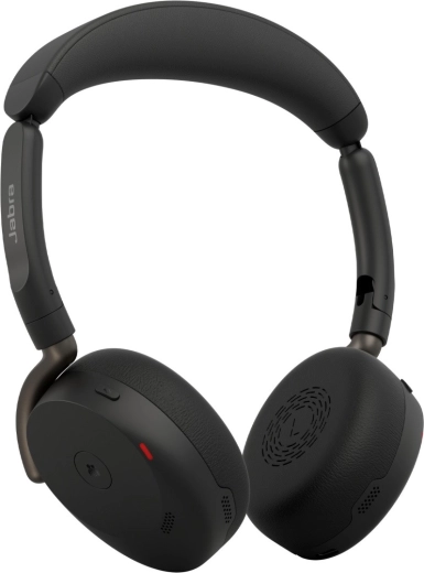 Jabra Evolve3 65 Flex MS s bezdrôtovou nabíjacou podložkou - 1 kus