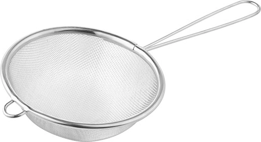 Sitko z nehrdzavejúcej ocele 10 cm