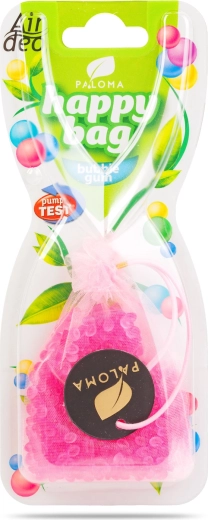 Osviežovač vzduchu Happy Bag Bubble Gum