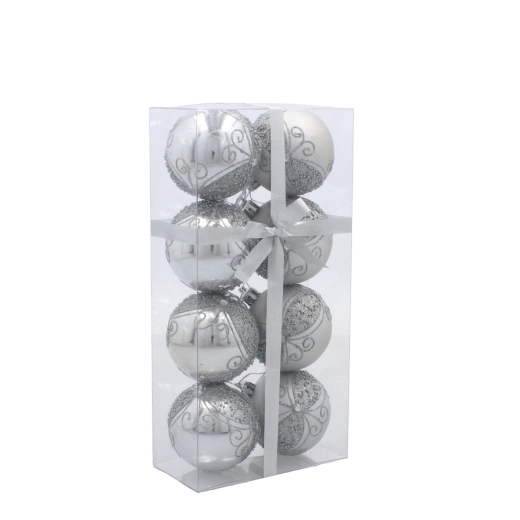 Elegantná strieborná pre ľahké ladenie