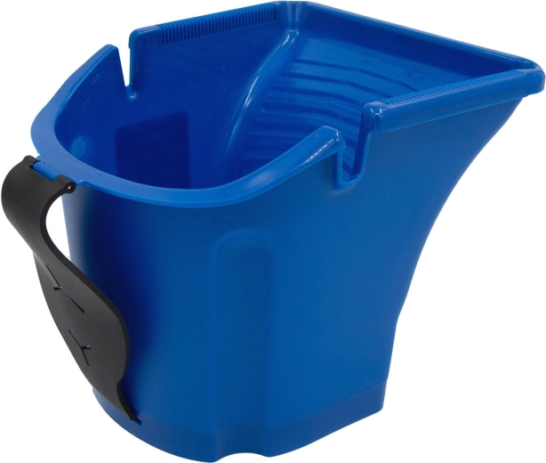 Nádoba na farbu 2 l modrá plastová 19,5 × 24 cm