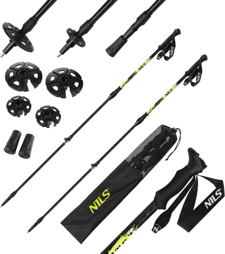 Pohodlné rukoväte a kompletné príslušenstvo