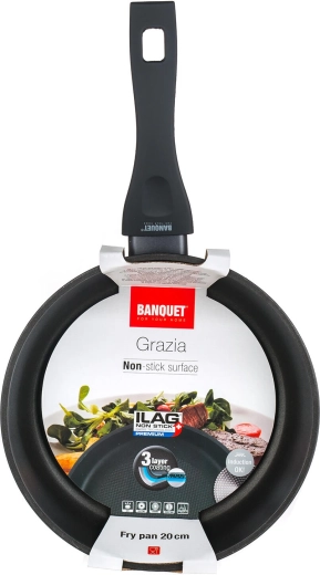 ILAG PREMIUM: nepriľnavosť na každodenné varenie