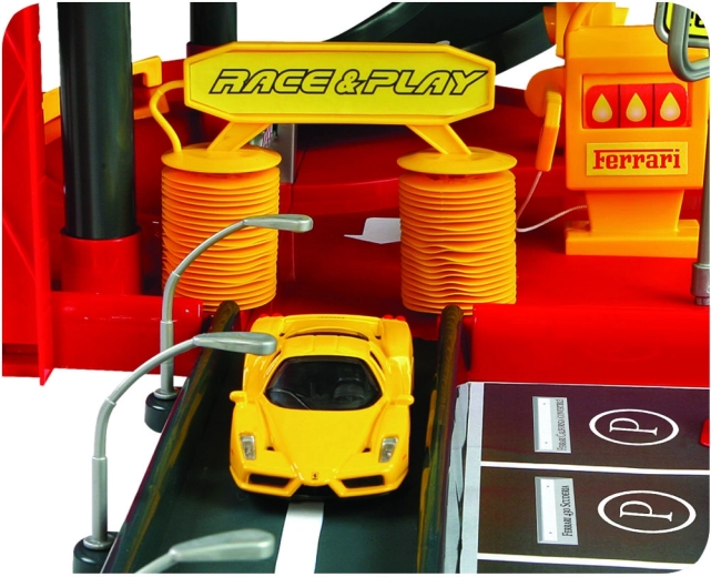 Funkčný výťah a realistická umývačka