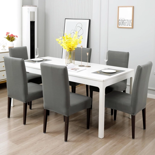 Jednoduchá zmena vzhľadu jedálne