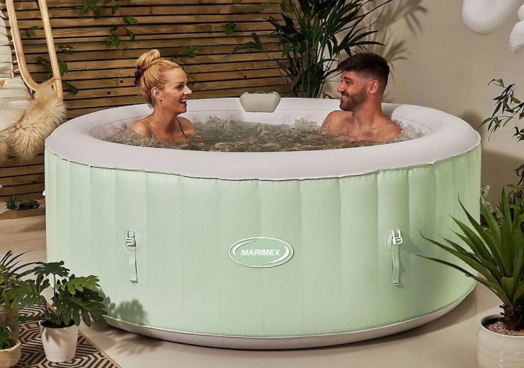 Pohodlný relax pre 4 osoby