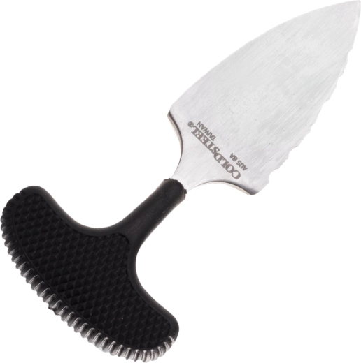 Istota úchopu vďaka T-rukoväti Kray-Ex