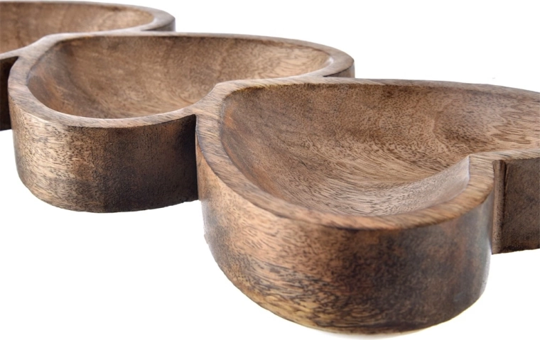 Prírodné mangové drevo