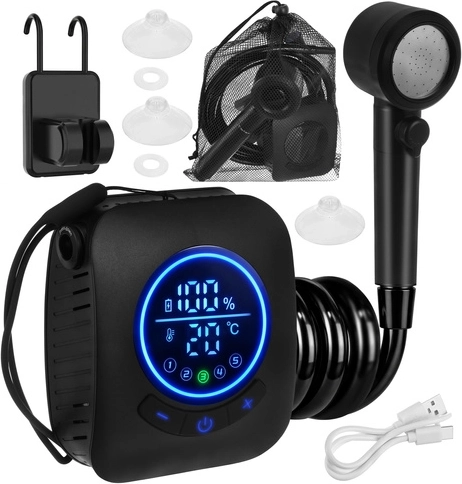 Nastaviteľný prietok a jednoduchá montáž