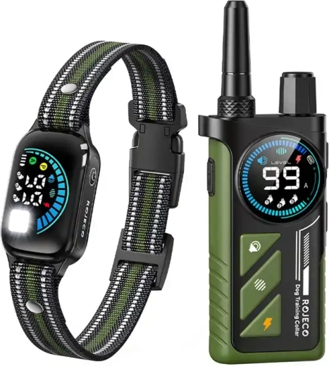 Výcvikový obojok Rojeco PD511