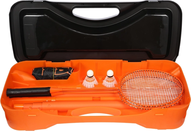 Všetko v jednom kompaktnom kufríku