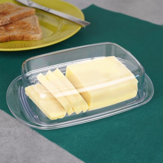 Elegantný priehľadný dizajn