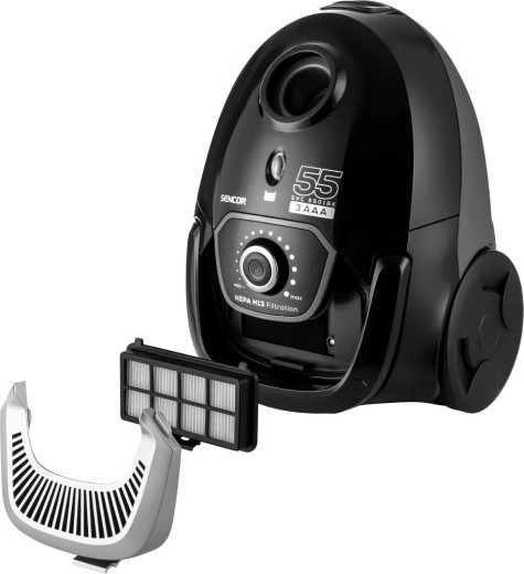HEPA H13 filtrácia pre čistejšiu domácnosť