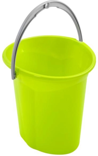 Plastový vedro 8 l HEIDRUN