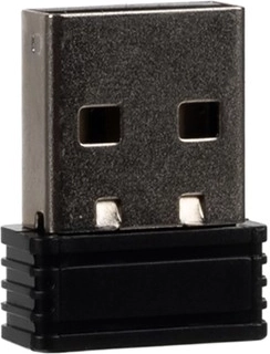 Bezdrôtové pripojenie 2,4 GHz s USB nano prijímačom