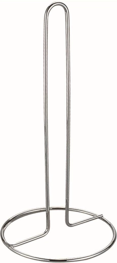 Stojan na kuchynské utierky, chróm, 32,5 cm