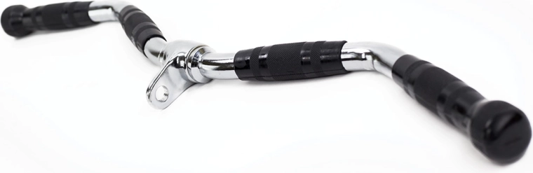 Pevná chrómovaná konštrukcia