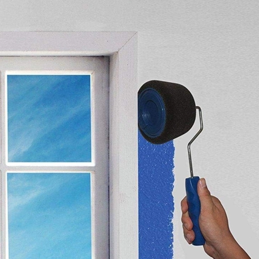 Čisté línie v rohoch a popri hranách