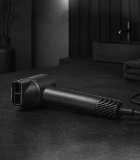 Ionizácia pre hladké a lesklé vlasy