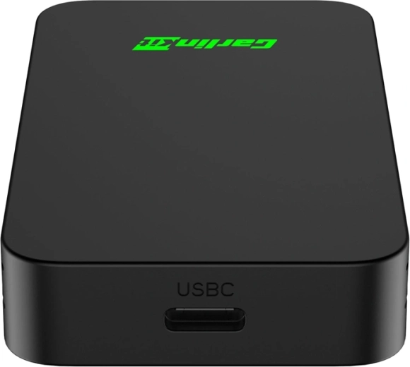 Port USB-C a jednoduché zapojenie Plug & Play