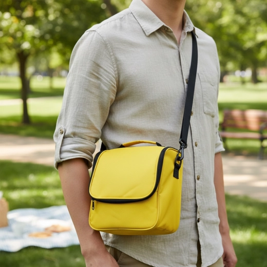 Pohodlné nosenie na ramene