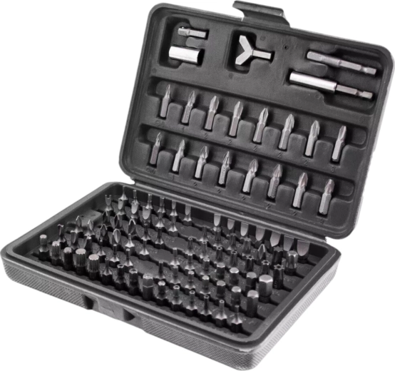 Prehľadné puzdro pre poriadok a rýchly prístup