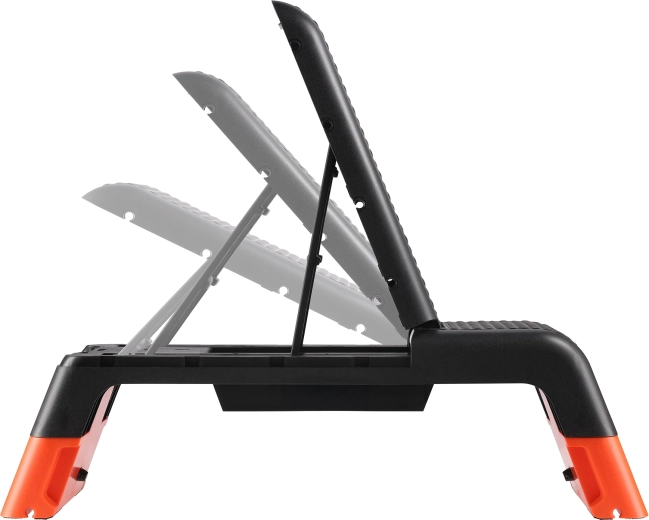 Nastaviteľné operadlo a stabilná konštrukcia