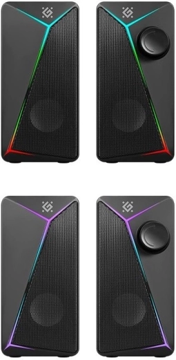 Štýlové RGB LED podsvietenie