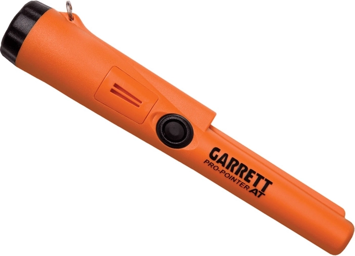 Ručný pinpointer detektor kovov Garrett Pro-Pointer AT