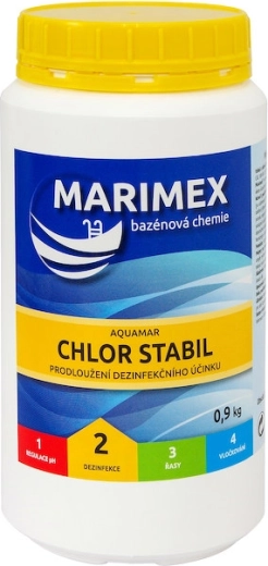 Marimex stabilizátor chlóru 0,9 kg