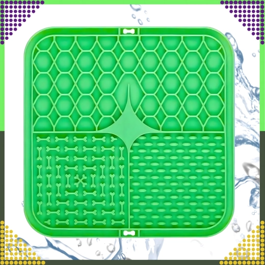 Chytré textúry pre pomalšie kŕmenie