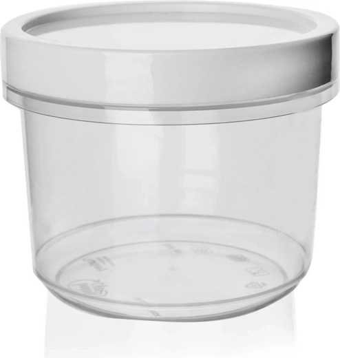 Vzduchotesný skrutkovací potravinový kontajner 560 ml