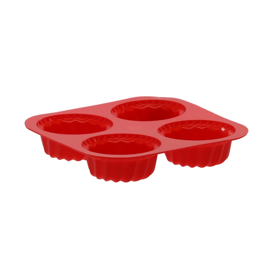 Kompaktná forma na 4 porcie